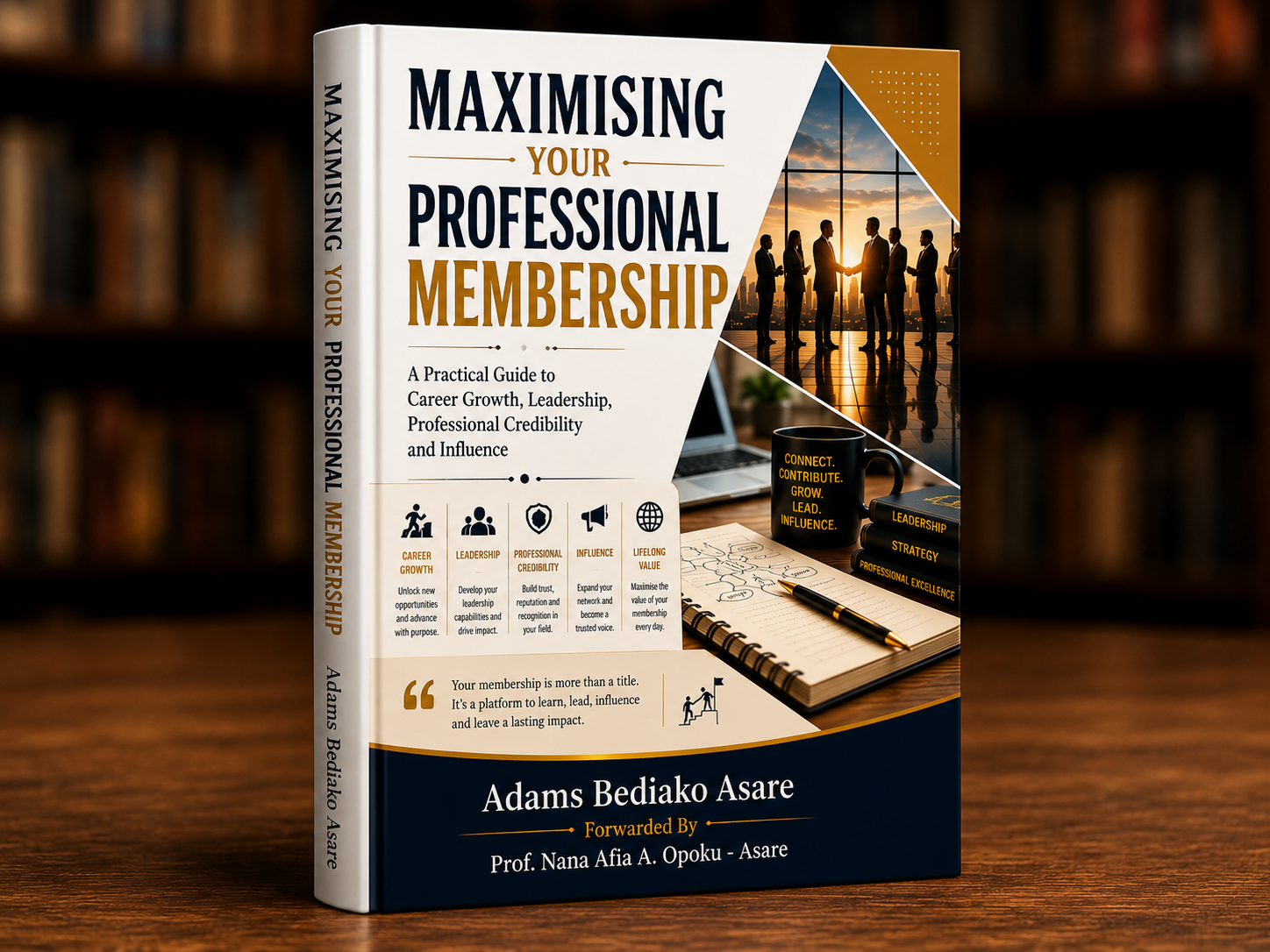 Maximising Your Professional Membership