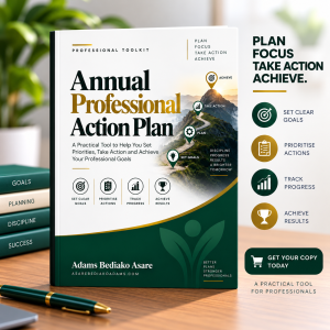Annual Professional Action Plan
