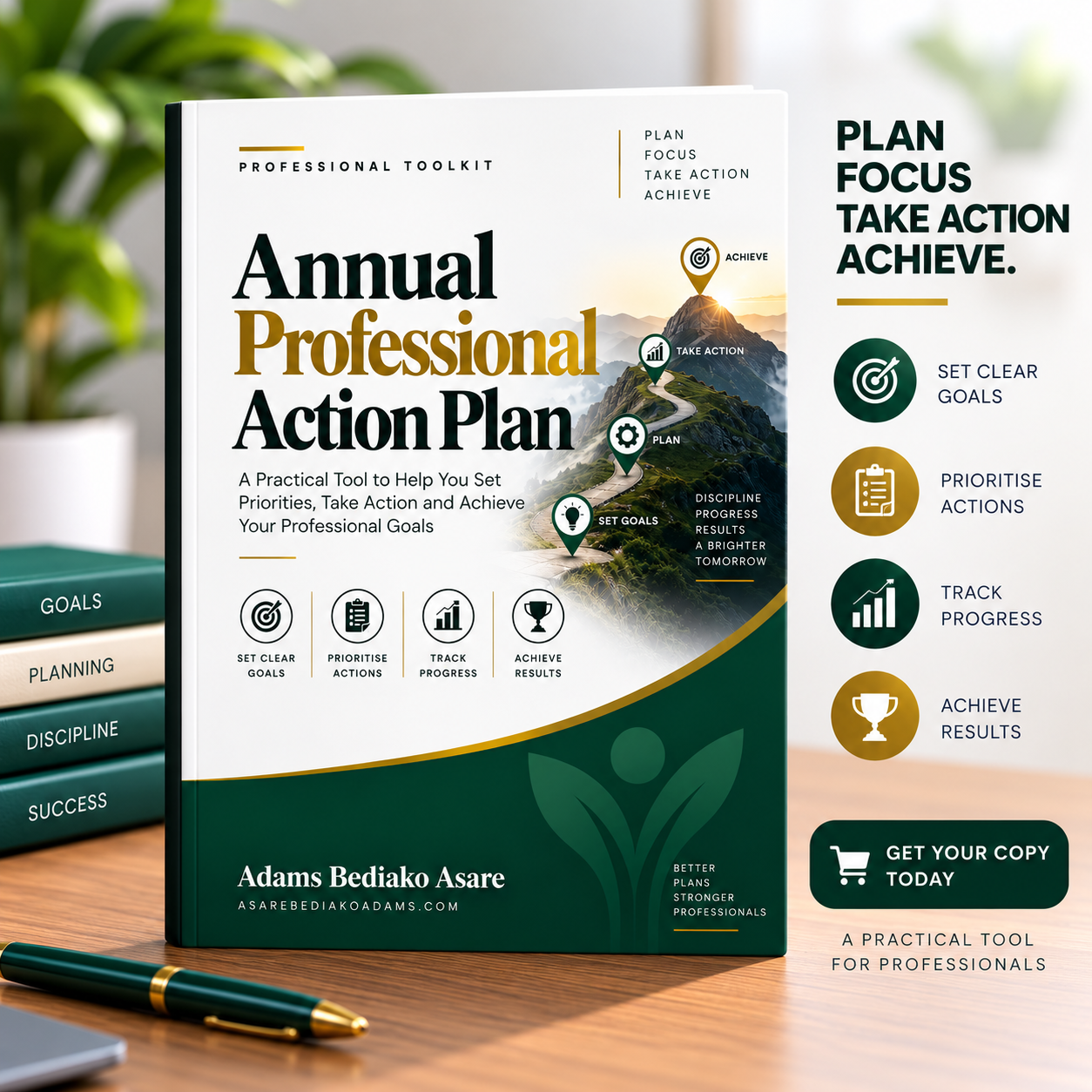Annual Professional Action Plan