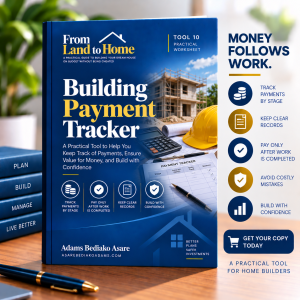 Building Payment Tracker