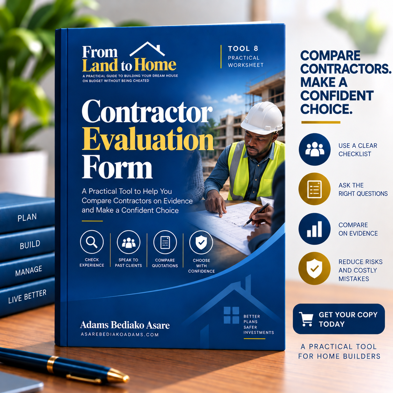 Contractor Evaluation Form