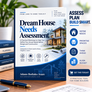 Dream House Needs Assessment