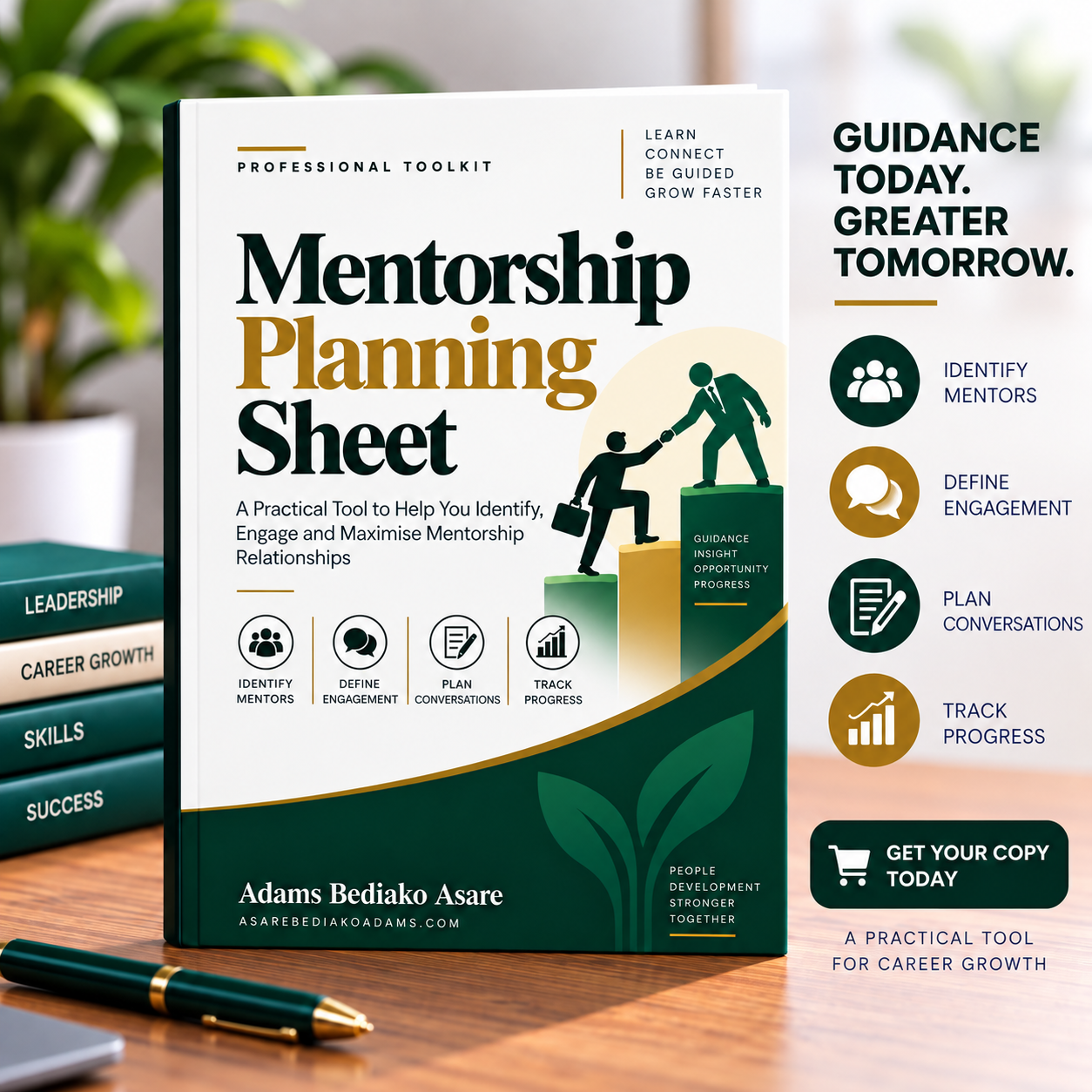 Mentorship Planning Sheet