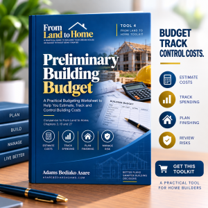 Preliminary Building Budget