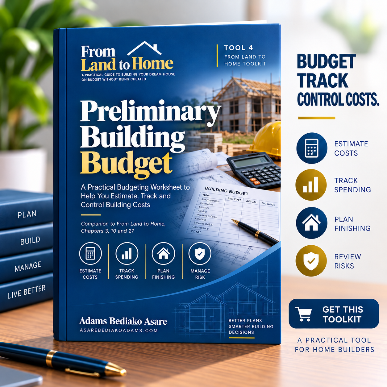Preliminary Building Budget