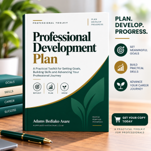 Professional Development Plan