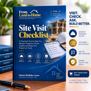 Site Visit Checklist