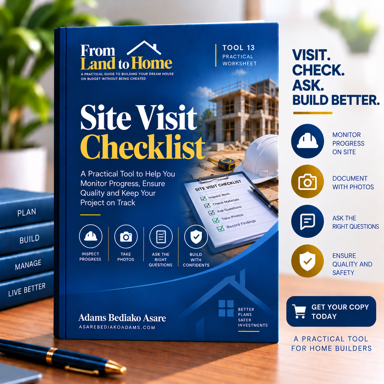 Site Visit Checklist