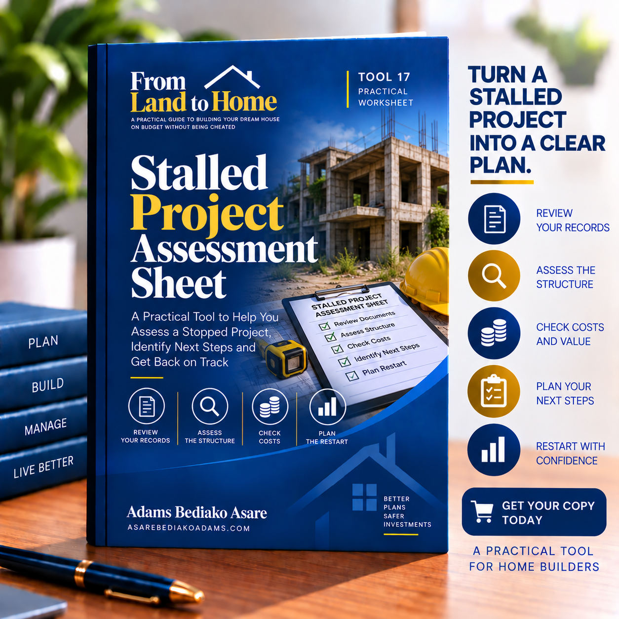 Stalled Project Assessment Sheet